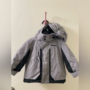 OshKosh 12M Winter Coat and Snowpants